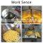 Shuliy 32oz gas popcorn making machine with warmer