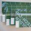 Marine plywood for concrete formwork   green  film two times hot pressed used for constructions