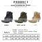 Army Boots Black Outdoor Climbing Hiking Police Tactical Military Boots