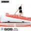 Gymnastic AirIncline Triangle Bungee Ramp Mats Inflatable Air Track Ramp