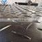 120 Tons Unbreakable UHMWPE Plastic Construction Road Mat