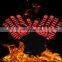 Aramid  Heat Resistant Oven Gloves withstand Extreme Heat bake glove heat resist Glove