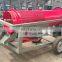 Product Quality Guarantee Screening Placer Gold Diamond Material Gold Mining Trommel Screen Supplier