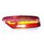 upgrade to full LED taillamp taillight rear lamp with dynamic plug and play for AUDI A5 tail lamp tail light 2008-2016