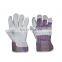Pakistani supplier pure multi color nomex FR fabric safety working glove safety gloves