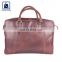 30 X 39 X 8 Cm Custom Size Cotton Lining Genuine Leather Briefcase Office Laptop Bag for Men at Competitive Price