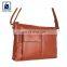 Chairman Lining Material Fashion Style Genuine Leather Men Sling Bag From Indian Manufacturer