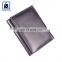 Attractive Pattern Nickle Fitting Hot Selling Snap Closure Type Elegant and Luxury Genuine Leather Men Wallet at Low Price