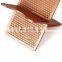 Wholesale cigar brass holder X Style portable cigar accessories cigar stand