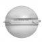 HVAC Accessories Manual Metal Galvanized Steel Round Air Ventilation Duct Volume Control Damper