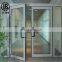 Best Price Flush Casement Glass Manual Casement Door