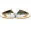 MAICTOP ABS Chrome Car Door RearView Side Mirror Cover For Land Cruiser 300 LC300 2021 2022
