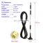 600~6000MHz Sucker Spring 5G Antenna DTU Module Vending Machine Router WiFi Charging Pile Antenna Compatible 5G/4G/3G/2G/GSM