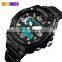 Top quality stainless steel watch SKMEI 1333 chronograph buy luxury watches