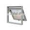 Australian AS2047 high quality winder design double glazed awning window with energy conservation