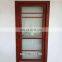 factory custom cheap exterior villa Aluminium hurricane impact sliding doors frameless aluminum interior noiseless sliding door