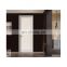 White Primer Wood Veneer PVC Melamine WPC wood Doors Internal