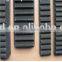 custom made diffrent kinds of rubber timing belt