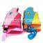 High Quality Kids Life Jackets Epe Colorblock Water Sports Life Vest