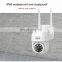 Xiaovv PTZ Action Camera IP65 Waterproof Infrared 8 Night Vision Rotating 2K HD Image Quality Light Supported by Mi Home App