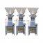 High precision automatic continous 3 component 200kg/h machine plastic gravimetric blender doser