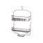 Modern Metal Bathroom Wire Hanging Rack Shower Caddy