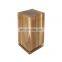 Acacia Wood Rotate 360 Degrees Magnetic Board Knife Holder