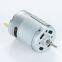 RS555 / 550 Permanent magnet motor Electric sweeper Vacuum motor Car fan motor