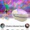 Bluetooth Speaker Dim Sky Star Kids Projector Night Light