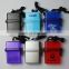 Swimming Beach Waterproof Case Key Coin Money Mobile Cell Phone Safe Box