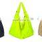 New nice designer promotional cheap nylon shopping bags