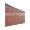 Metal Siding Panels That Looks Like Wood Sandwich Panel Roofing Wall Siding / Siding Exterior Wall