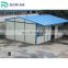 Light Steel Structure Building Low Cost Prefab House