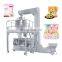 Automatic Small Multihead Weigh Pouch Spout Milk Juice Package Pack Machine Straw For Liquid