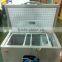 180L small chest freezer top open chest freezer with basket