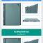 Apple iPad12.9.7 inch protective case Bluetooth keyboard 2017 wonderful touch colorful backlit leather pen holder