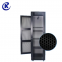 42u gateway network cabinet server rack data cabinet 19-inch standard