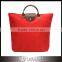 Foldable Oxford Cloth Monogrammed Shopping Bags