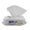 OEM 25pcs Female Makeup Remover Wet Wipe Biodegradable Wet Tissue Deep Cleansing Wet Towel OEM