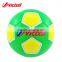 Machine stitched football ball factory with BSCI Audit Report
