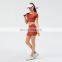 Outdoor Sports Pants Skirt Female Running Tennis Two Short Skirt Women Running Tennis Skirts With Pocket
