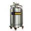 Laos stainless steel liquid nitrogen container KGSQ container for liquid nitrogen