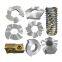 Shredder blade single and double shaft shredder chassis blade surfacing repair garbage tire plastic crusher