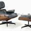 Charles & Ray Living room furniture comfortable lounge chair