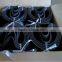 Qindao Auto triangle rubber raw edge cogged v belt