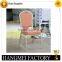 hot sell africa cheap aluminum hotel banquet chairs