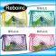 PVC Plastic Bags Use pvc transparent zipper
