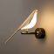 Nordic LED Bird Wall Lamps Bedroom Decor Wall Lights Indoor Bird Wall Lamp