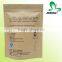 Brown kraft paper bags tea packing bags