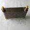 KTA38 K50 Radiador de aceite del motor diesel 3635074